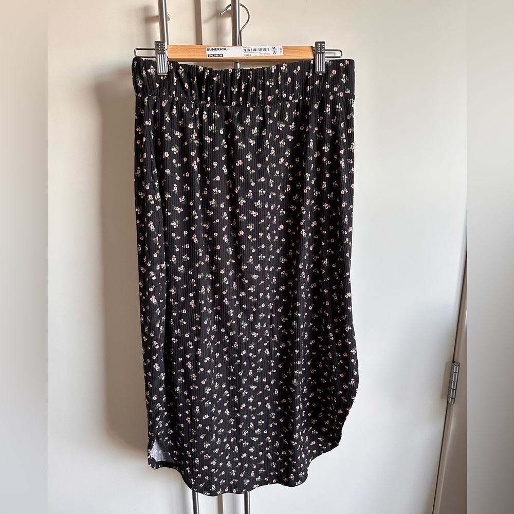 Jackson Rowe Midi Skirt